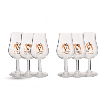 Márton és Lányai Pálinkás Pohár 6 db