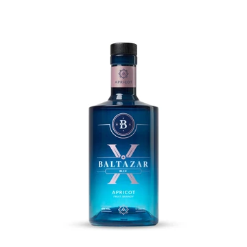 Baltazar Blue Kajszibarack Pálinka 500ml (40%)