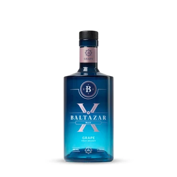 Baltazar Blue Irsai Olivér Szőlő Pálinka 500 ml (40%)