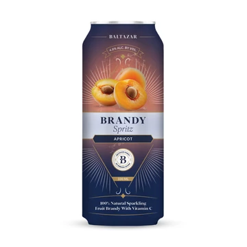 Baltazar Brandy Spritz Kajszibarack