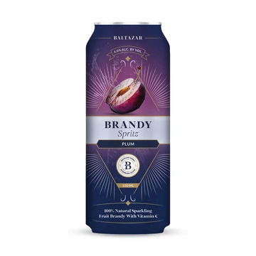 Baltazar Brandy Spritz Szilva