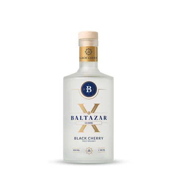 Baltazar Classic Feketecseresznye Pálinka 500ml (40%)