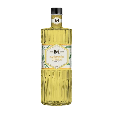 Márton és Lányai Gyömbér-Citrom Párlat 500ml (40%)