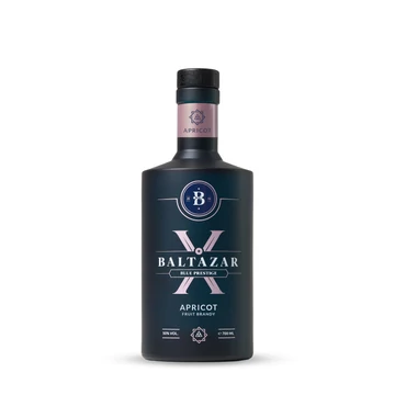 Baltazar Blue Prestige Kajszibarack Pálinka 700 ml (50%)