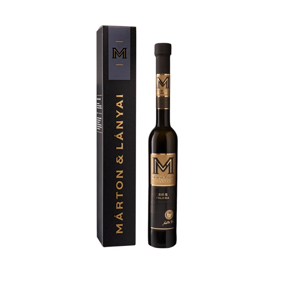 Birs Pálinka Díszdobozban 0.35L (40%)