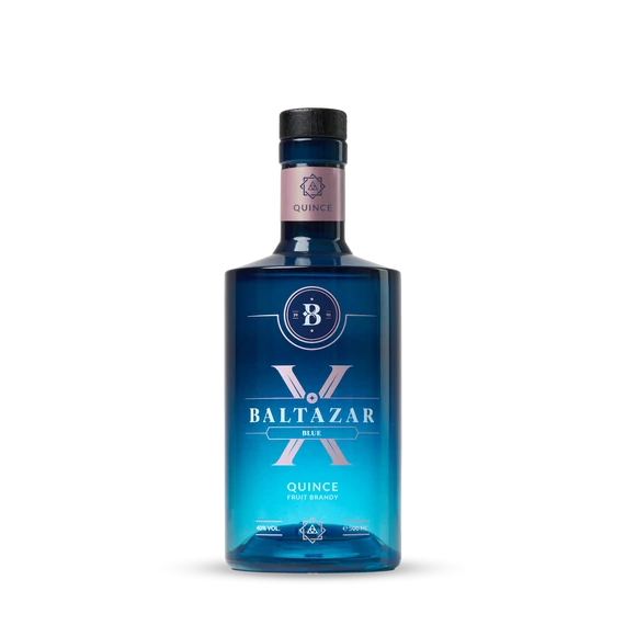 Baltazar Blue Birs Pálinka 500ml (40%)