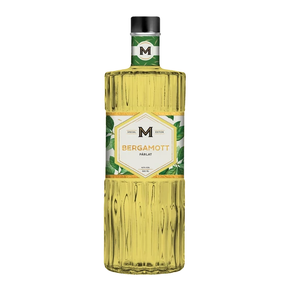 Márton és Lányai Bergamott Párlat 500ml (40%)
