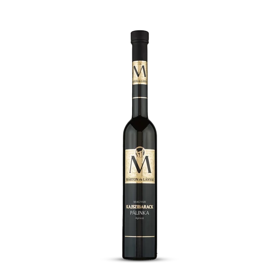 Márton és Lányai Kajszibarack Pálinka 350ml (40%)