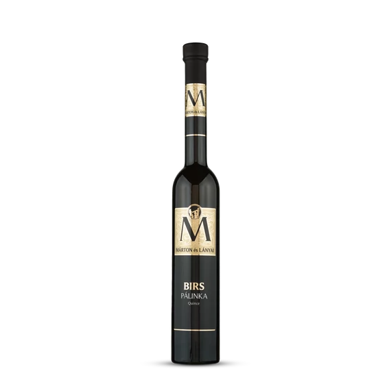 Márton és Lányai Birs Pálinka 350ml (40%)