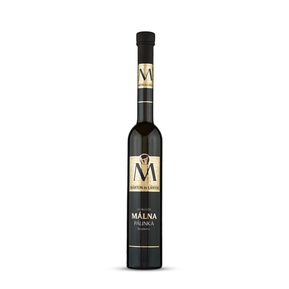 Márton és Lányai Gurulós Málna Párlat 350ml (40%)