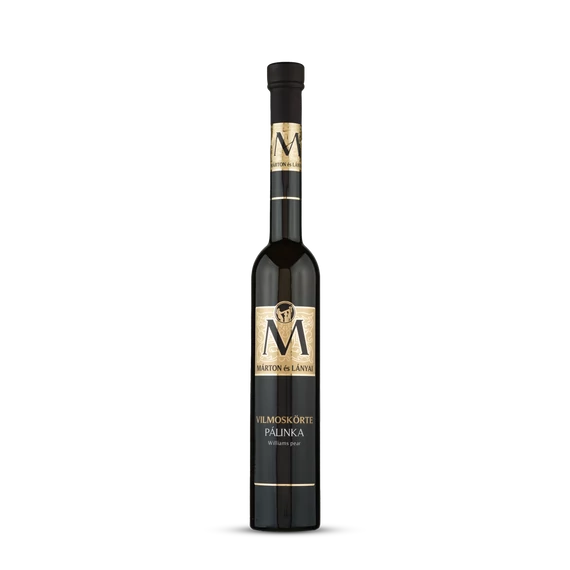 Márton és Lányai Vilmoskörte Pálinka 350ml (40%)