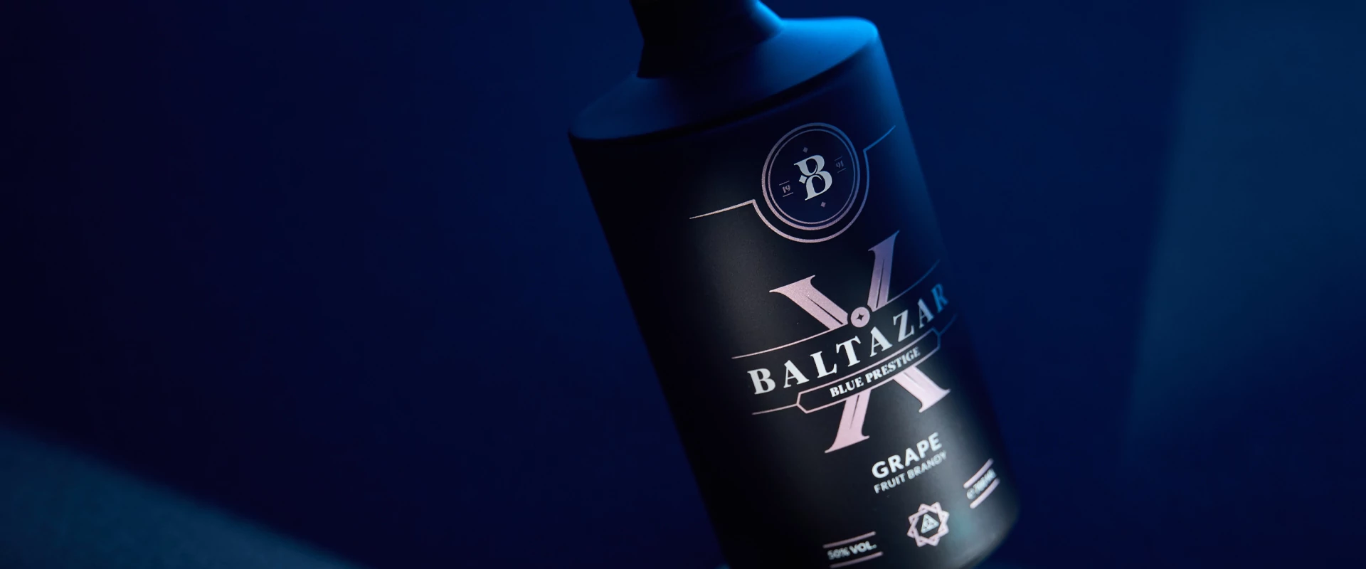 Blue Prestige