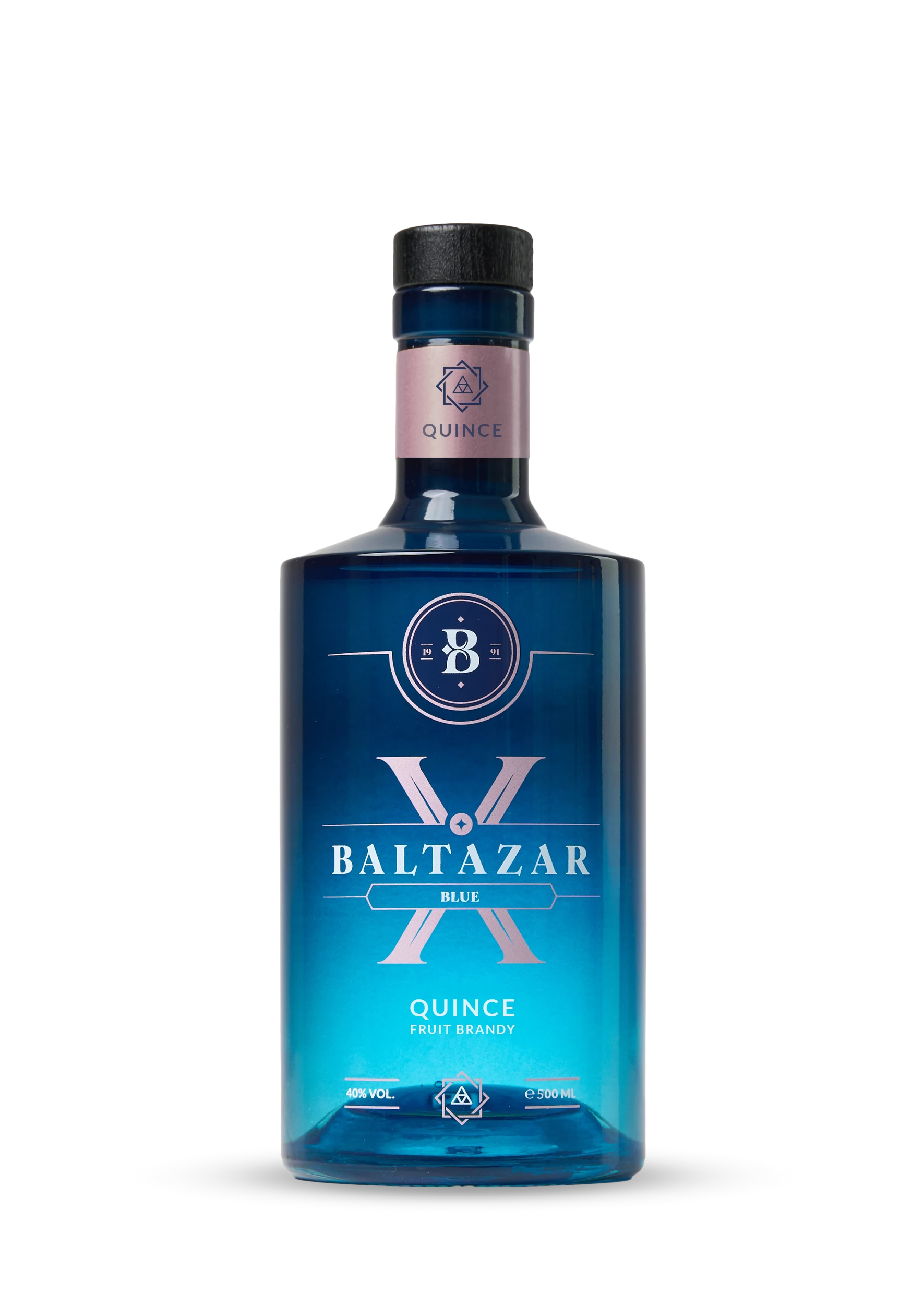 Baltazar Blue Birs Pálinka 500ml (40%)