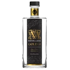 Márton és Lányai GOLD Irsai Olivér Szőlőpálinka 500ml (50%)