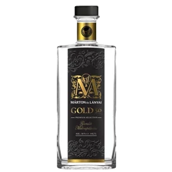 Márton és Lányai GOLD Gurulós Málna 500ml (50%)