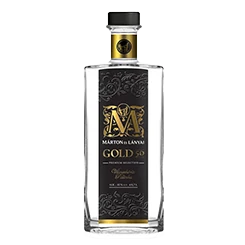 Márton és Lányai GOLD Vilmoskörte Pálinka 500ml (50%)