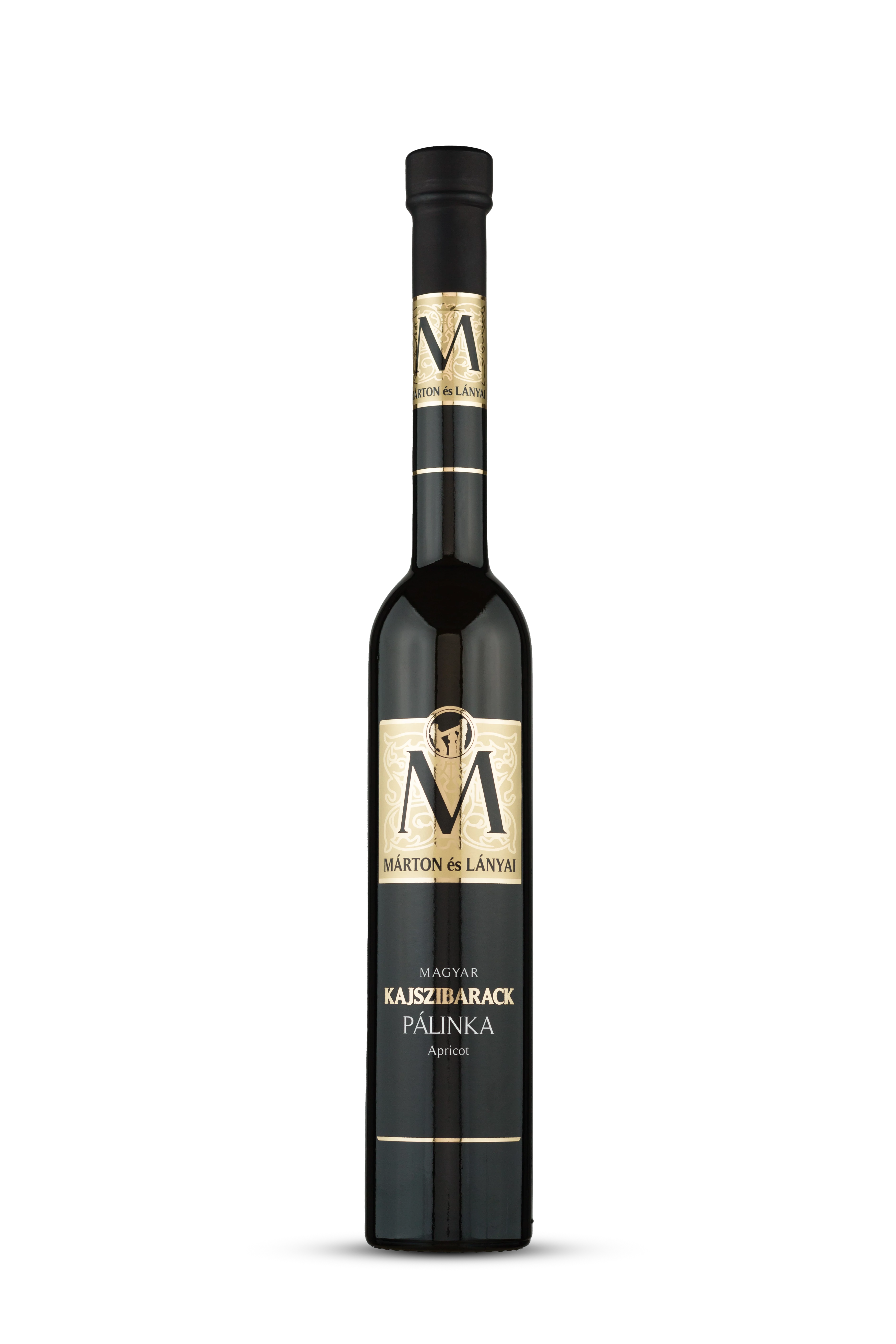 Márton és Lányai Kajszibarack Pálinka 350ml (40%)