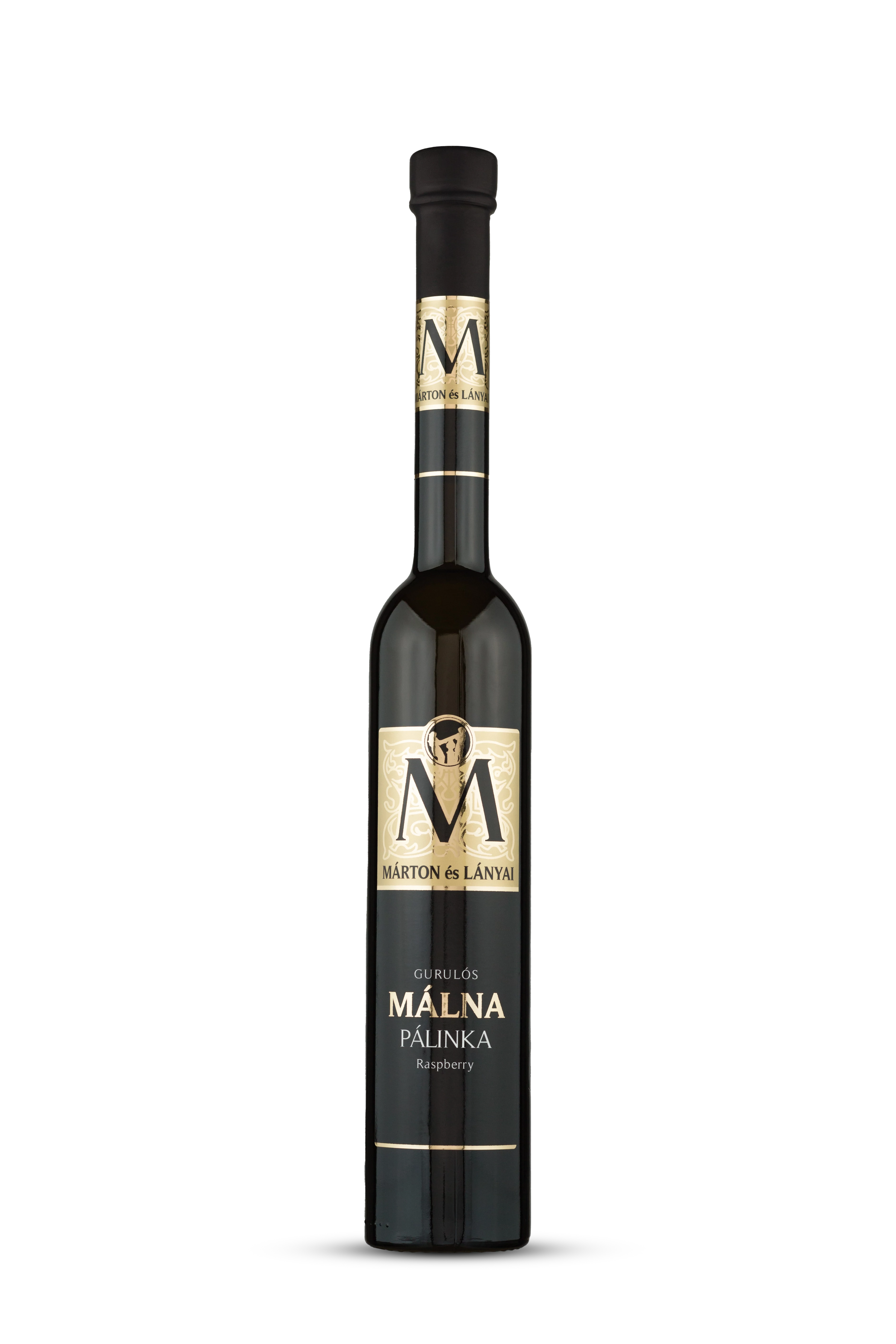 Márton és Lányai Gurulós Málna Párlat 350ml (40%)