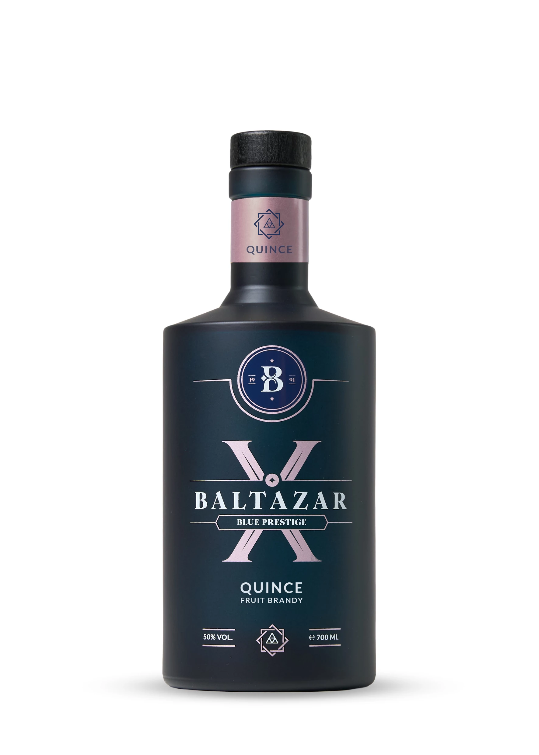 Baltazar Blue Prestige Birs Pálinka 700 ml (50%)